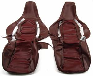 Porsche 911 944 968 1985-1995 "SPORT" Bucket Seats Upholstery Kit *CUSTOM*