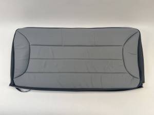 Ford 1992-1996 Bronco Rear Bench Seat Upholstery Kit - Fits Ford Full Size Bronco