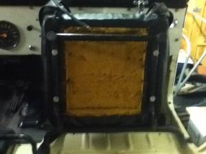 Seatz Manufacturing - JEEP CJ Style 1976-1986 * 2 Tone* Upholstery kit for Low Back Front Bucket seats - Image 6