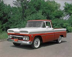 Chev / GMC Trucks 1941 - 1990's - GM Pickups 1960-1980