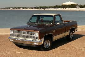 Chev / GMC Trucks 1941 - 1990's - GM Pickups 1981-newer