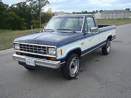 Ford Ranger Pickup (small)