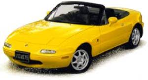 Mazda RX7 & Miata - Mazda Miata 1990-1997