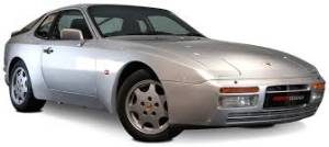 Porsche 924 944 968 1976-1995